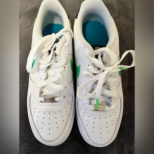 Authentic Nike air forces
